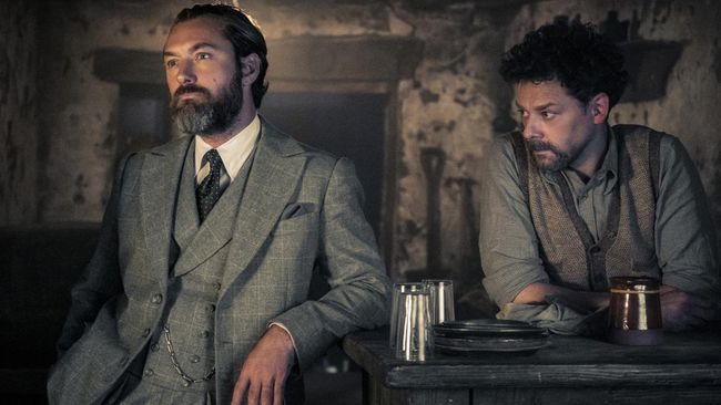 Akhir dari Fantastic Beasts 3 sebenarnya menjadi awal dari kisah-kisah yang sudah pernah dinarasikan oleh JK Rowling dalam dunia Harry Potter.