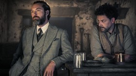 Penjelasan Akhir Cerita Fantastic Beasts The Secrets of Dumbledore