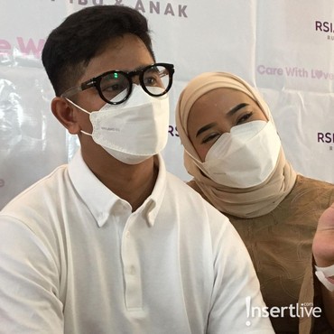 Penuh Harapan & Doa, Ini Makna Nama Anak Kedua Fitri Tropica