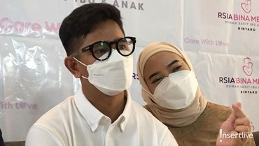 Penuh Harapan & Doa, Ini Makna Nama Anak Kedua Fitri Tropica