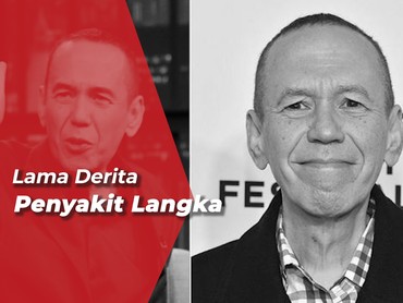 Komedian Gilbert Gottfried Pengisi Suara Film 'Aladdin' Meninggal Dunia