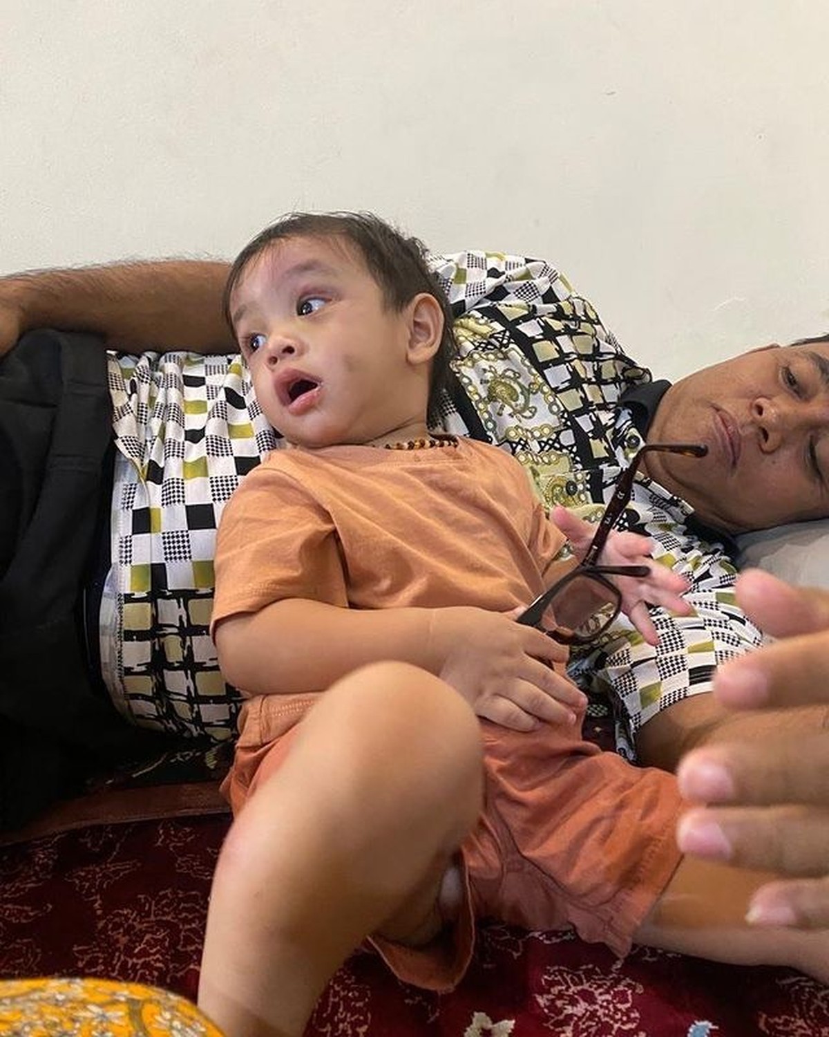 H Faisal dan Gala Sky