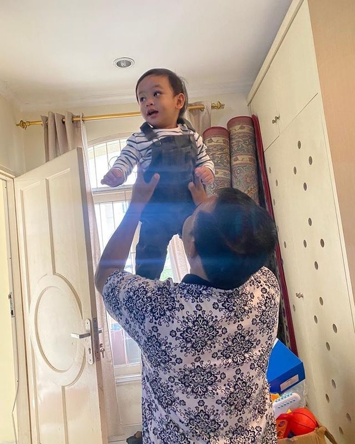 H Faisal dan Gala Sky