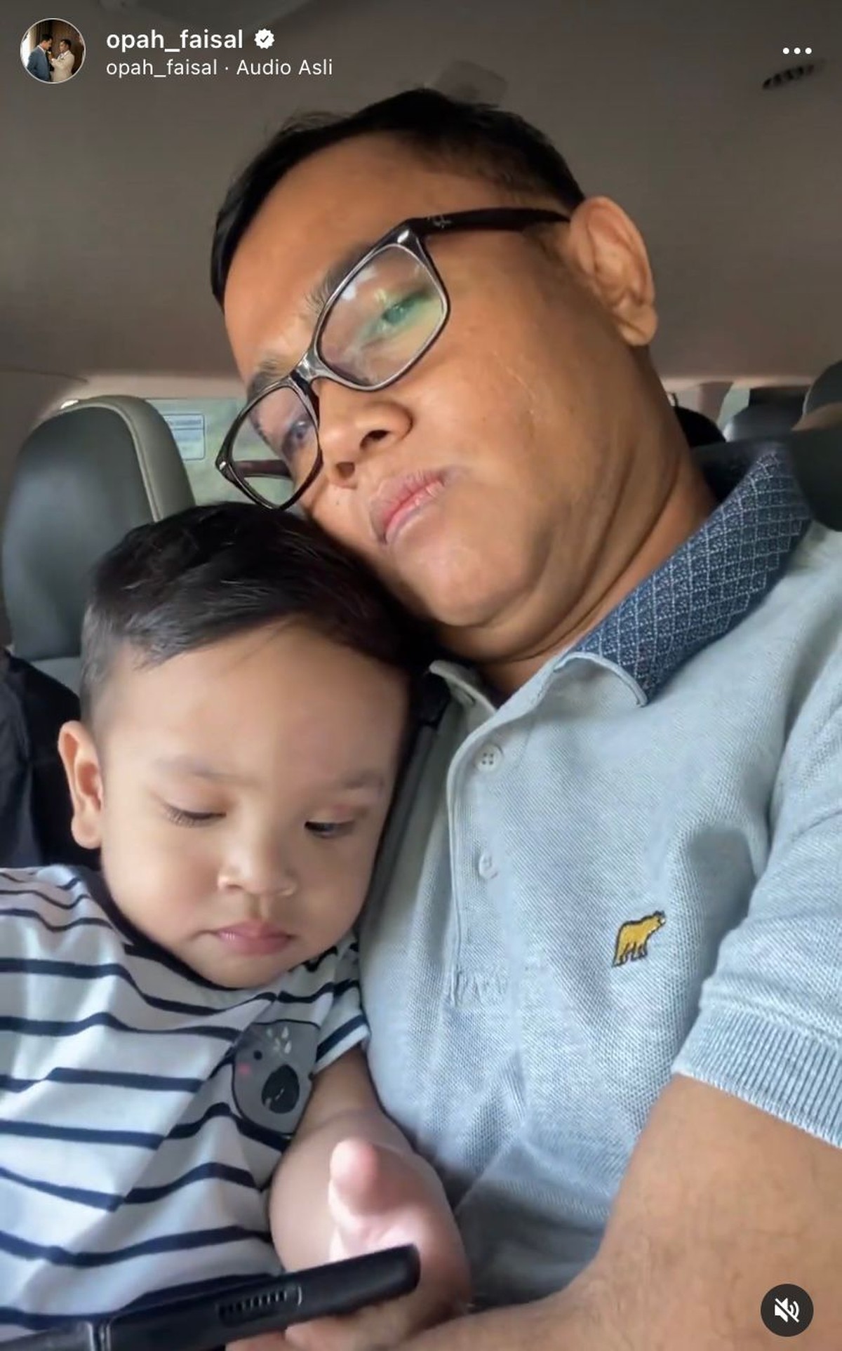 H Faisal dan Gala Sky