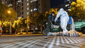 Panik dan Kecemasan Landa 27 Kota China yang Kena Lockdown