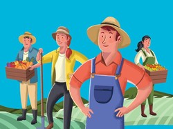 Cek Nih! Aturan PPN buat Hasil Pertanian Tertentu