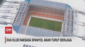 VIDEO: Persiapan International Youth Championship