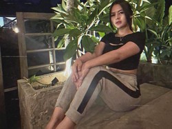 Razman Arif Jadi Tersangka, Iqlima Kim Nangis Takut Ditinggal Teman
