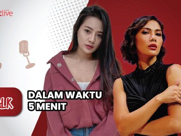 Berlliana Lovell Adu Makan Burger 2 Kilo Bareng Nadia Mulya di Mukbang