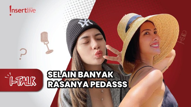 Nadia Mulya atau Berlliana Lovell Siapa yang Habiskan 150 Chicken Wings?