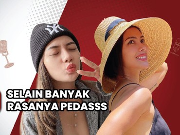 img-title Nadia Mulya atau Berlliana Lovell Siapa yang Habiskan 150 Chicken Wings?