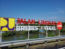Presiden Jokowi Dijadwalkan Resmikan Jalingkut Brebes Siang Ini