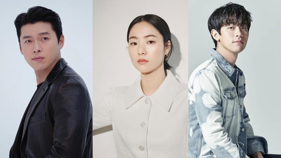 Jeon Yeo Bin dan  Park Ju Min bergabung dengan Hyun Bin untuk bintangi fillm Harbin