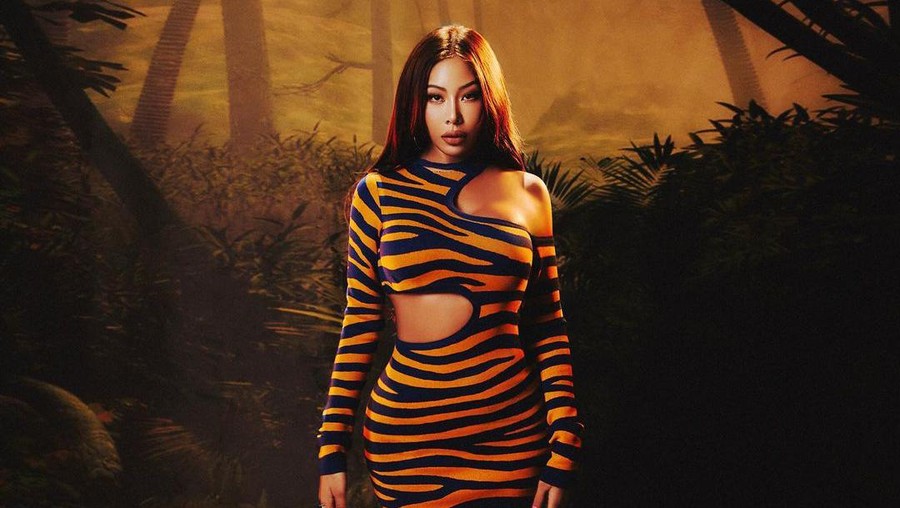 Jessi Sempat Menangis Saat Garap Lagu 'Zoom', Kenapa?