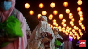 Pria Bercadar di Makassar 5 Kali Menyusup ke Jemaah Wanita