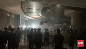 Mal Ciputra Jakbar Tutup Sementara Imbas Kebakaran