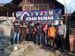 Cerita Aipda Sigit Susanto Kumpulkan Preman Pensiun Cegah Klithih Jogja