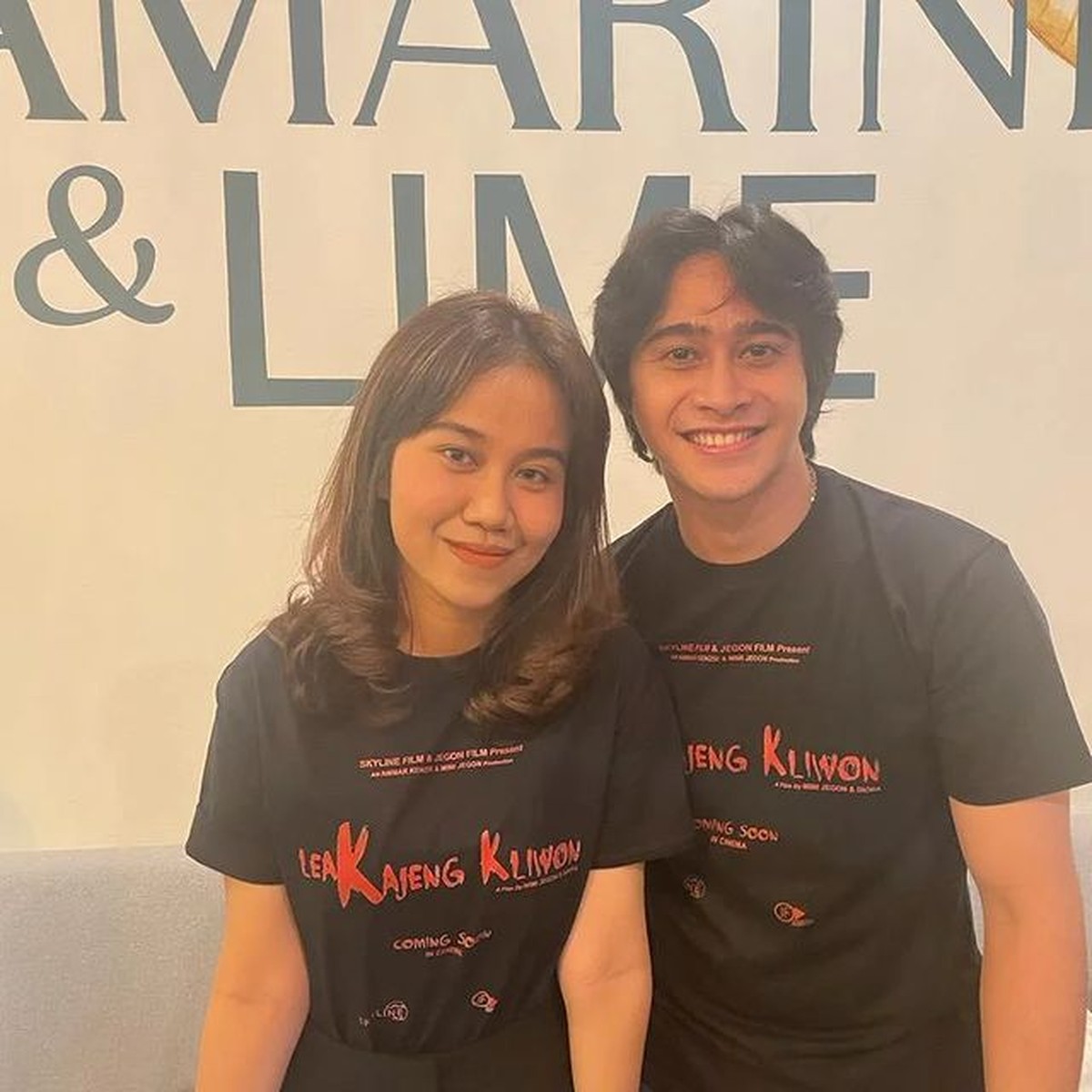 Kevin Gutomo mantan artis cilik yang jadi lawan main Mayang di film