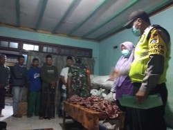 Dua Bocah Lamongan Tewas Tenggelam di Sungai Usai Pulang Ngaji