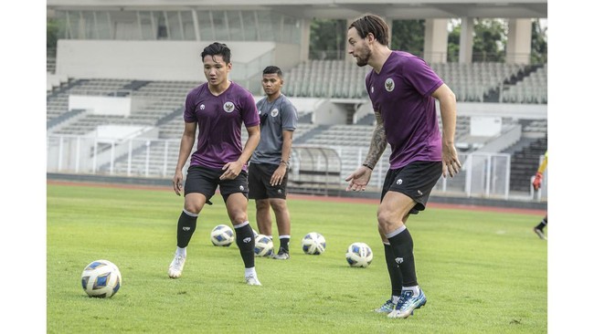 Pelatih timnas Vietnam U-23, Park Hang Seo, menyebut Timnas Indonesia U-23 memiliki skuad yang kuat di SEA Games 2022.