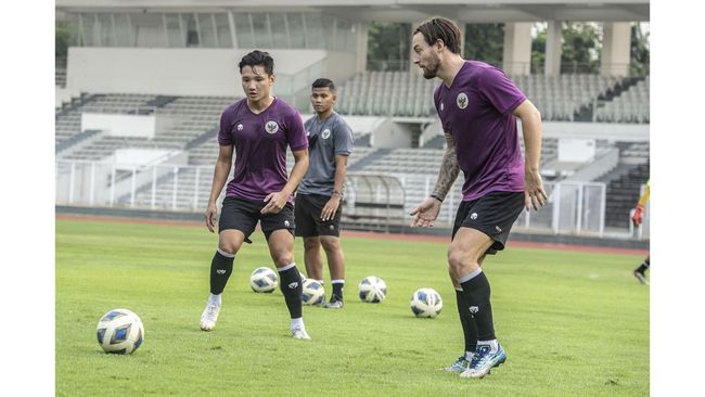 The Indonesian U-23 National Team is the Most Dangerous Opponent