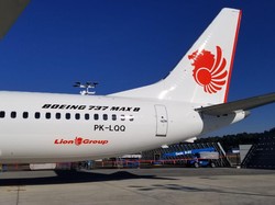 Lion Air Delay, Penumpang Bayi Nangis Kepanasan Karena AC Mati