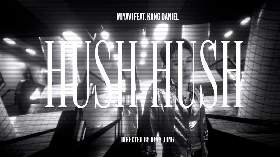 Lirik Lagu Hush Hush - Miyavi feat. Kang Daniel Lirik Lagu Hush Hush - Miyavi feat. Kang Daniel