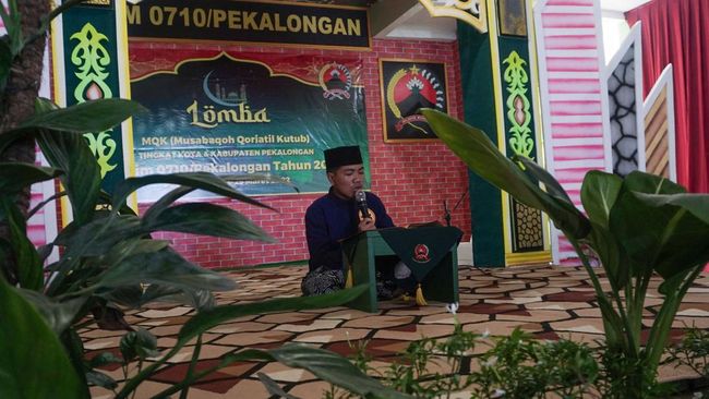 Indonesia, Negeri yang Diberkahi Bakat Qari-Qariah