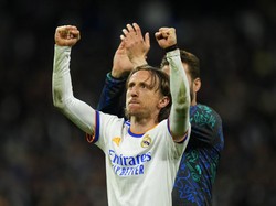 Aduhai! Mari Bahas Umpan Cantik Luka Modric