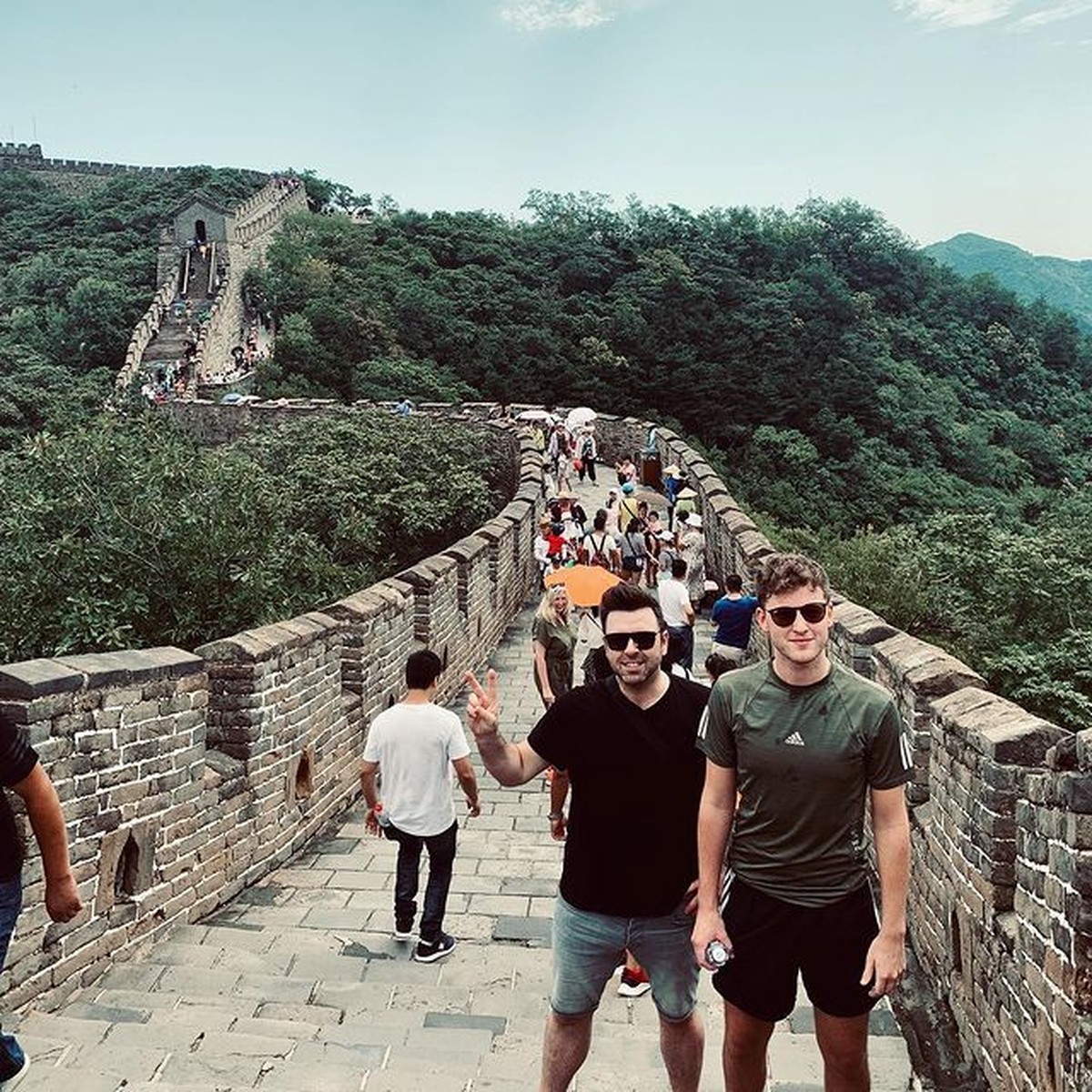 Mark Westlife dengan Pasangan dan Anak