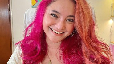 Kembali Muncul Usai Dikabarkan Hilang, Marshanda: Gue Masih Hidup