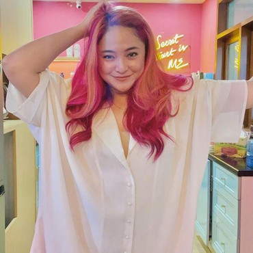 Ketika Sudah Meninggal, Marshanda Ingin Dikenang Sebagai Healer