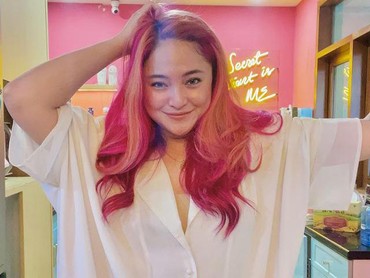 img-title Galakkan Kampanye Body Positivity, Marshanda Beri Tips Ini