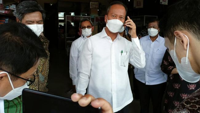 Ada Pabrik Produksi Obat Sirup Tak Aman, Ini Reaksi Menperin