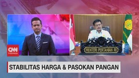 VIDEO: Stabilitas Harga & Pasokan Pangan