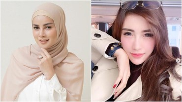 Citra Andy Disebut Orang Ketiga, Olla Ramlan Tantang Bertemu