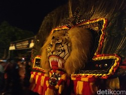 Reog Ponorogo Mau Diklaim Malaysia, Ini Tanggapan Pengamat Pariwisata