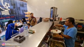BISNIS WARUNG MAKAN DI JEDDAH