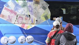 Aliran Kredit Kencang, Tapi Pertumbuhan Uang Beredar Melambat