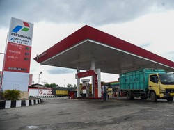 Catat! Daftar Layanan BBM di Jalur Tol- Non Tol Sumut saat Nataru