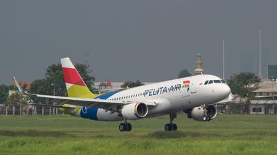 Pelita Air dan PT Pos Gratiskan Kirim Kargo ke Sumatra