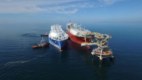 PGN LNG Susun 5 Inisiatif Bisnis Percepat Realisasi Transisi Energi