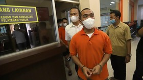 Putra Siregar & Rico Valentino Divonis 6 Bulan Bui Kasus Penganiayaan