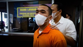 Putra Siregar Ajak MS Glow Damai dari Balik Jeruji