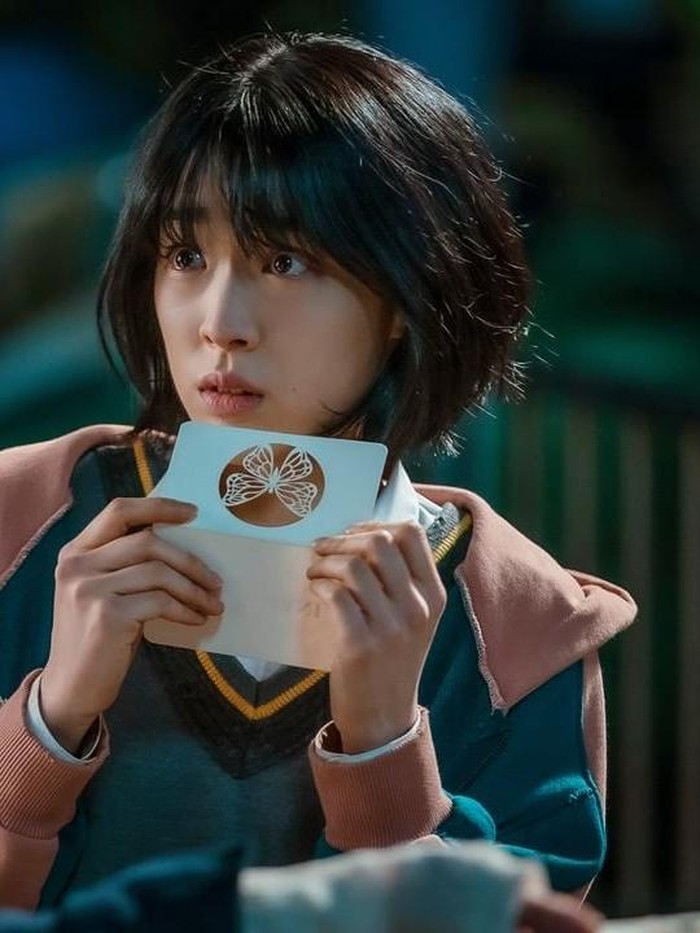 Potret Choi Seung Eun dalam The Sound of Magic/ Foto: Instagram.com/netflixkr