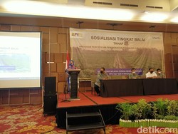 Anggota Komisi V DPR RI Gelontorkan Program Irigasi di Ponorogo