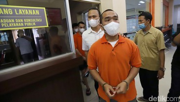 Sidang Perdana Digelar, Putra Siregar Pertanyakan Hasil Visum Nur Alamsyah