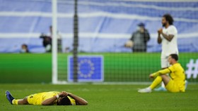 FOTO: Drama Menegangkan 120 Menit di Madrid vs Chelsea