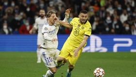 Real Madrid Mati Kutu Sebelum Bobol Chelsea