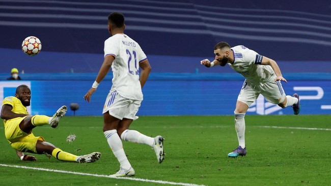 Sedikitnya ada lima pemain kunci yang tampil brilian saat Real Madrid menyingkirkan Chelsea demi lolos ke semifinal Liga Champions.
